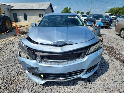 Piąte zdjęcie samochodu w środku: 2014 CHEVROLET IMPALA LTZ VIN:1G1155S33EU132821 - miniatura