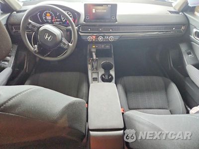 Zdjęcie 8 z 12 samochodu: 2024 HONDA CIVIC LX VIN:2HGFE2F20RH537428 - miniatura