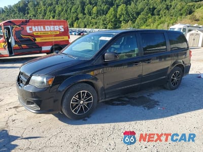 2016 DODGE GRAND CARAVAN SE 2C4RDGBG9GR346756 - główne zdjęcie licytacji z USA - miniatura