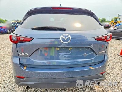 Zdjęcie 6 z 12 samochodu: 2025 MAZDA CX-5 PREFERRED VIN:JM3KFBCM8S0685456 - miniatura