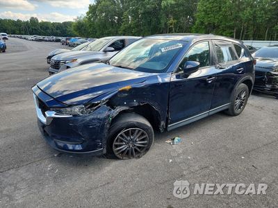 2019 MAZDA CX-5 TOURING JM3KFBCM8K0596941 - główne zdjęcie licytacji z USA - miniatura