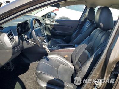 Zdjęcie 7 z 13 samochodu: 2017 MAZDA 3 TOURING VIN:JM1BN1V71H1119641 - miniatura