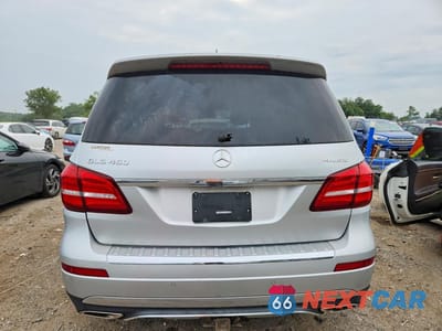 Zdjęcie 6 z 13 samochodu: 2017 MERCEDES-BENZ GLS 450 4MATIC VIN:4JGDF6EE5HA913765 - miniatura