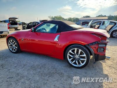 Drugie zdjęcie samochodu z przodu: 2010 NISSAN 370Z ROADSTER VIN:JN1AZ4FH2AM302658 - miniatura