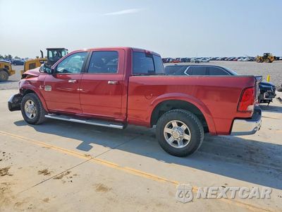Drugie zdjęcie samochodu z przodu: 2012 DODGE RAM 2500 LONGHORN VIN:3C6TD4GL5CG311763 - miniatura