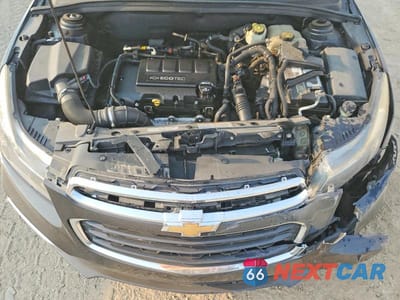 Zdjęcie 11 z 12 samochodu: 2015 CHEVROLET CRUZE LT VIN:1G1PC5SB6F7286589 - miniatura