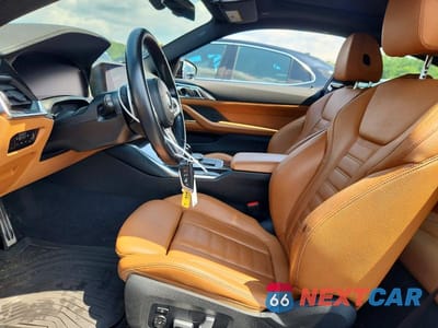 Zdjęcie 7 z 12 samochodu: 2021 BMW M440XI VIN:WBA13AR09MCH19725 - miniatura