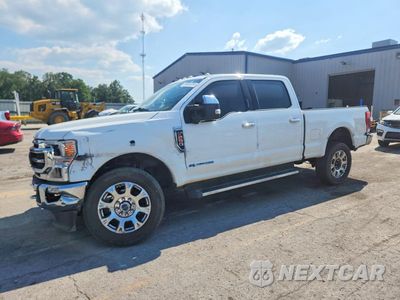 2022 FORD F250 SUPER DUTY 1FT7W2BT0NED52022 - główne zdjęcie licytacji z USA - miniatura