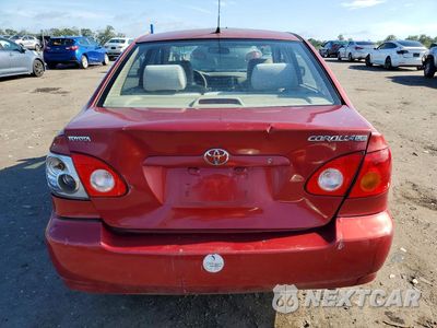 Zdjęcie 6 z 12 samochodu: 2003 TOYOTA COROLLA LE VIN:2T1BR38E43C159954 - miniatura