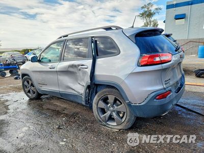 Drugie zdjęcie samochodu z przodu: 2016 JEEP CHEROKEE LATITUDE VIN:1C4PJMCS5GW247022 - miniatura
