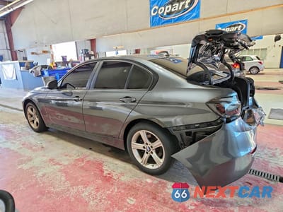 Drugie zdjęcie samochodu z przodu: 2015 BMW 328 XI VIN:WBA3B3G52FNT68828 - miniatura