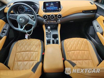 Zdjęcie 8 z 13 samochodu: 2025 NISSAN SENTRA SV VIN:3N1AB8CV6SY223921 - miniatura