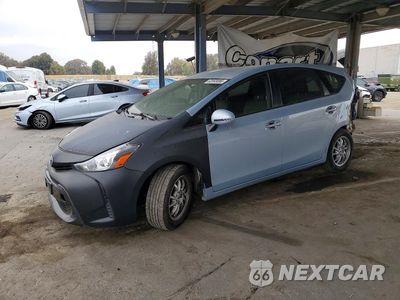 2016 TOYOTA PRIUS V TWO JTDZN3EU8GJ041289 - główne zdjęcie licytacji z USA - miniatura
