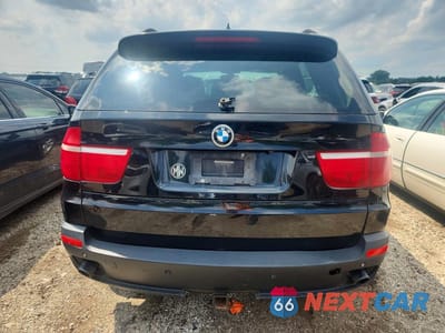Zdjęcie 6 z 13 samochodu: 2008 BMW X5 3.0I VIN:5UXFE43558L022899 - miniatura