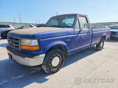 1996 FORD F150 1FTEF15Z8TLB95298 - główne zdjęcie licytacji z USA - miniatura