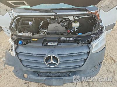 Zdjęcie 12 z 13 samochodu: 2024 MERCEDES-BENZ SPRINTER 3500 DELIVERY VAN VIN:W1Y5NCHY5RT184443 - miniatura