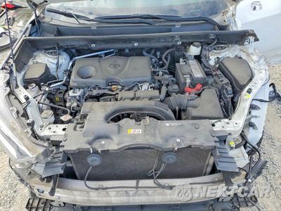 Zdjęcie 12 z 14 samochodu: 2020 TOYOTA RAV4 TRD OFF-ROAD VIN:2T3J1RFV4LC103125 - miniatura