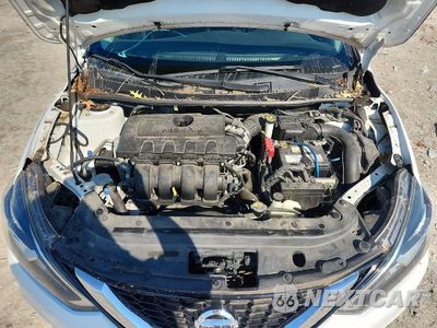 Zdjęcie 11 z 12 samochodu: 2017 NISSAN SENTRA S VIN:3N1AB7AP6HY237518 - miniatura