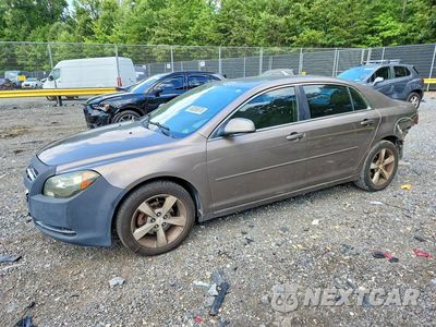 2011 CHEVROLET MALIBU 1LT 1G1ZC5EU4BF395672 - główne zdjęcie licytacji z USA - miniatura