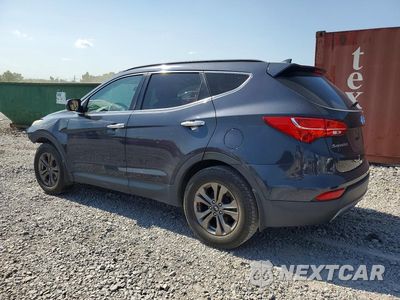 Drugie zdjęcie samochodu z przodu: 2015 HYUNDAI SANTA FE SPORT 2.4L VIN:5XYZU3LBXFG260452 - miniatura