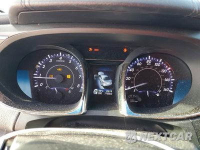 Zdjęcie 9 z 12 samochodu: 2014 TOYOTA AVALON XLE TOURING VIN:4T1BK1EB1EU117701 - miniatura
