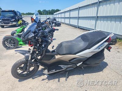 Trzecie zdjęcie samochodu z tyłu: 2024 YAMAHA CZD300 A VIN:MH3SH22YXRK002745 - miniatura
