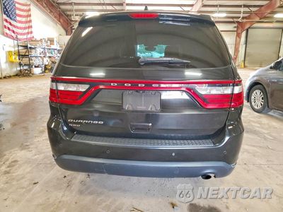 Zdjęcie 6 z 14 samochodu: 2017 DODGE DURANGO SXT VIN:1C4RDJAG6HC634713 - miniatura