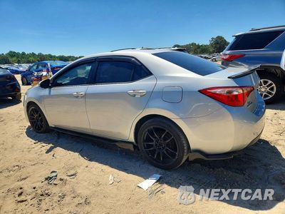 Drugie zdjęcie samochodu z przodu: 2017 TOYOTA COROLLA L VIN:2T1BURHE5HC766325 - miniatura