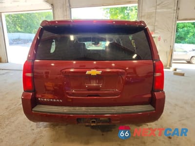 Zdjęcie 6 z 13 samochodu: 2016 CHEVROLET SUBURBAN K1500 LT VIN:1GNSKHKC5GR161014 - miniatura