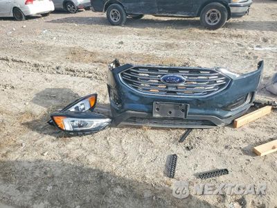 Zdjęcie 13 z 14 samochodu: 2019 FORD EDGE TITANIUM VIN:2FMPK4K9XKBB41053 - miniatura