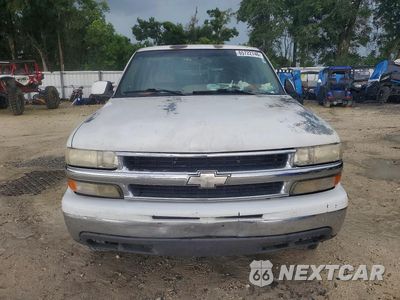 Piąte zdjęcie samochodu w środku: 2001 CHEVROLET TAHOE C1500 VIN:1GNEC13T11J151635 - miniatura