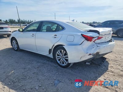 Drugie zdjęcie samochodu z przodu: 2013 LEXUS ES 350 VIN:JTHBK1GG1D2081997 - miniatura
