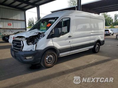 2020 FORD TRANSIT 150 DELIVERY VAN 1FTYE1C88LKA01806 - główne zdjęcie licytacji z USA - miniatura