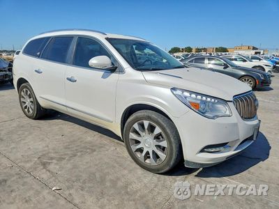 Czwarte zdjęcie samochodu z boku: 2016 BUICK ENCLAVE VIN:5GAKRBKD3GJ147767 - miniatura