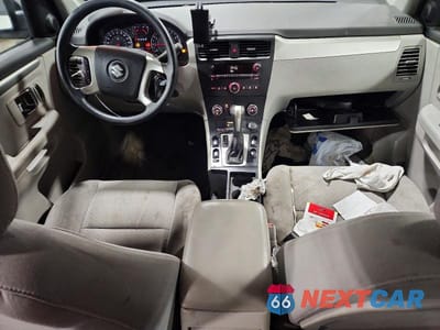 Zdjęcie 8 z 12 samochodu: 2008 SUZUKI XL7 VIN:2S3DB117486109238 - miniatura