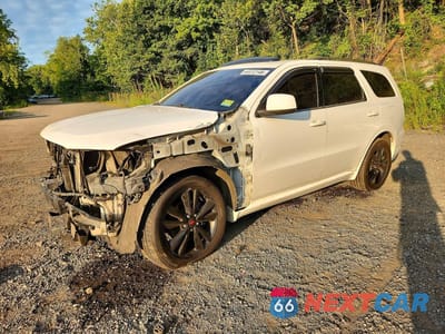2013 DODGE DURANGO SXT 1C4RDJAG3DC686956 - główne zdjęcie licytacji z USA - miniatura