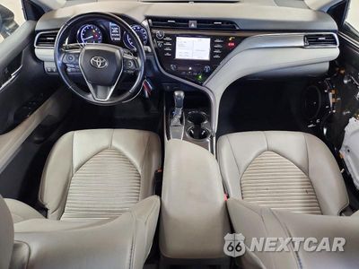 Zdjęcie 8 z 12 samochodu: 2019 TOYOTA CAMRY SE VIN:4T1B11HK4KU693812 - miniatura