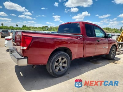 Trzecie zdjęcie samochodu z tyłu: 2005 NISSAN TITAN XE VIN:1N6BA06A45N523776 - miniatura