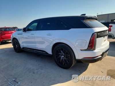 Drugie zdjęcie samochodu z przodu: 2026 CADILLAC ESCALADE IQ SPORT-1 VIN:1GYTEEKLXTU101878 - miniatura