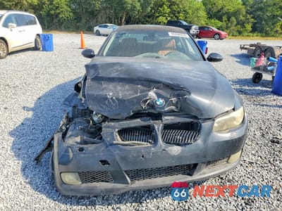 Piąte zdjęcie samochodu w środku: 2007 BMW 335 I VIN:WBAWB73507P031283 - miniatura