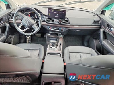 Zdjęcie 8 z 12 samochodu: 2021 AUDI Q5 PREMIUM PLUS VIN:WA1BAAFYXM2137251 - miniatura