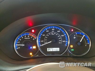 Zdjęcie 9 z 13 samochodu: 2010 SUBARU FORESTER 2.5X VIN:JF2SH6AC0AH730637 - miniatura