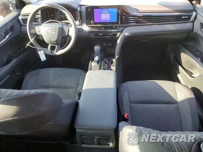 Zdjęcie 8 z 12 samochodu: 2025 TOYOTA CAMRY LE VIN:4T1DAACK9SU208239 - miniatura