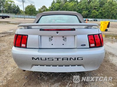Zdjęcie 6 z 12 samochodu: 2004 FORD MUSTANG VIN:1FAFP44664F138646 - miniatura
