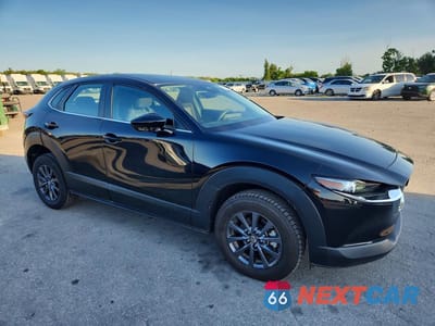 Czwarte zdjęcie samochodu z boku: 2024 MAZDA CX-30 VIN:3MVDMBAM1RM640259 - miniatura
