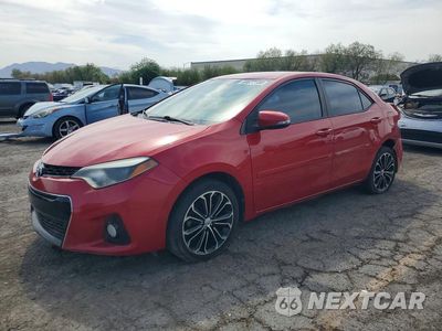 2014 TOYOTA COROLLA S PLUS 2T1BURHE5EC116180 - główne zdjęcie licytacji z USA - miniatura