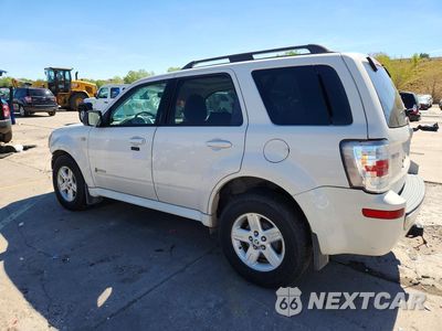 Drugie zdjęcie samochodu z przodu: 2009 MERCURY MARINER HYBRID VIN:4M2CU39339KJ20161 - miniatura