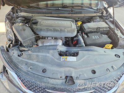 Zdjęcie 11 z 12 samochodu: 2015 CHRYSLER 200 LIMITED VIN:1C3CCCAB0FN709646 - miniatura