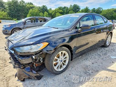 2019 FORD FUSION SE 3FA6P0HDXKR125478 - główne zdjęcie licytacji z USA - miniatura
