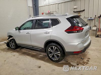 Drugie zdjęcie samochodu z przodu: 2018 NISSAN ROGUE SL VIN:5N1AT2MV4JC782120 - miniatura